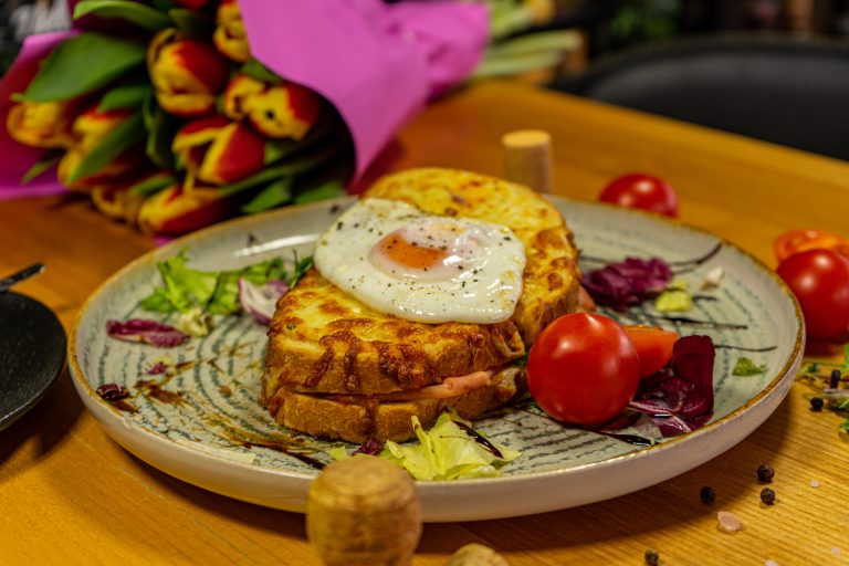 Croque Madame
