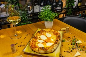 Pizza Margherita