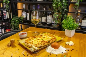 Pizza 4 branzeturi
